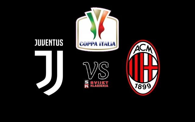 Juventus v AC Milan