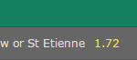 Lille v St. Etienne1