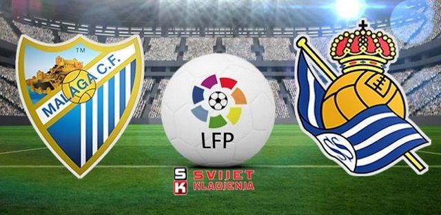 Malaga v Real Sociedad