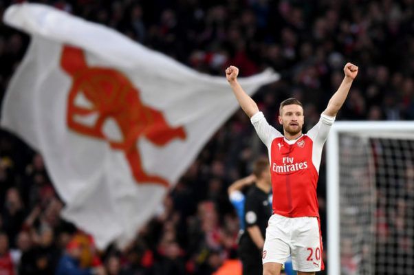 ZAMJENA ZA MUSTAFIJA: Arsenal dovodi novog stopera za 36 miliona eura!