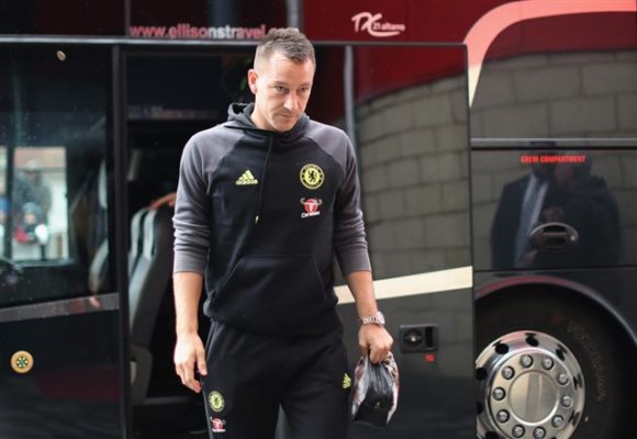 Conte: Terry neće otići, on je jako važan igrač za mene