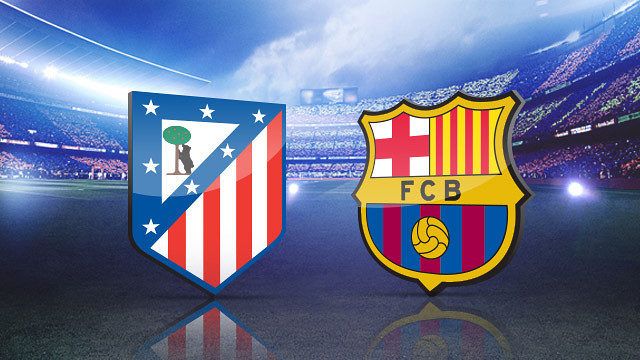 Atletico Madrid v Barcelona: 18 međusobni susret u posljednje četiri godine