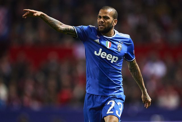 Dani Alves otkrio šta ga je nerviralo u Juventusu