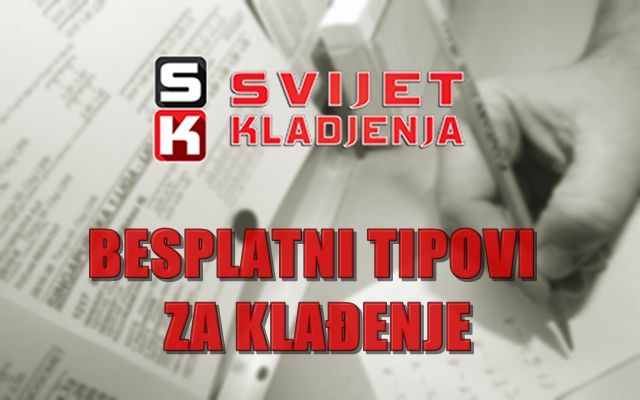 Kladionica tipovi