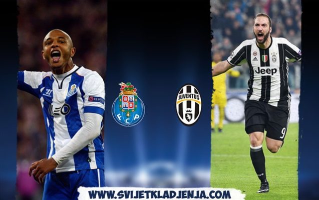 Analiza: Porto – Juventus