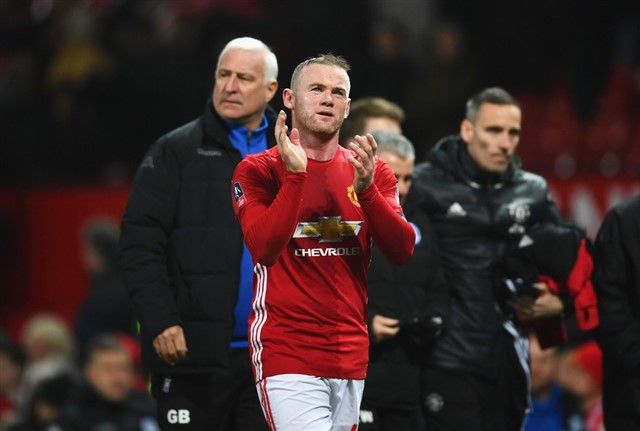 Rooney donio odluku