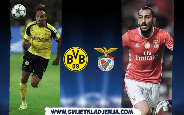 Benfica v Dortmund: Utakmica u sjeni velikih derbija, u Lisabonu se nadaju iznenađenju
