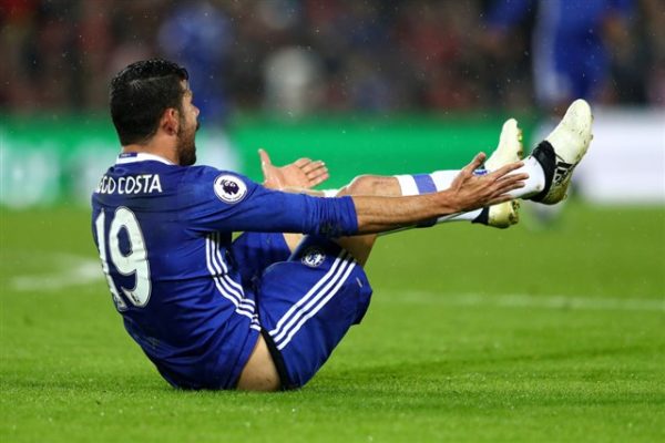 Antonio Conte: Mislim da će Costa ostati još dugo u Chelseaju