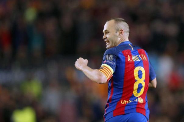 “Mislio sam da će on postati novi Iniesta, ali je daleko od tog nivoa”