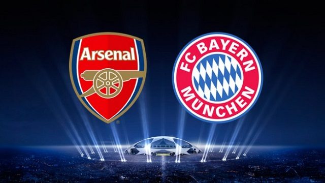 Arsenal v Bayern Munich: Veliki ispit za Topnike u drugoj utakmici osmine finala Lige prvaka