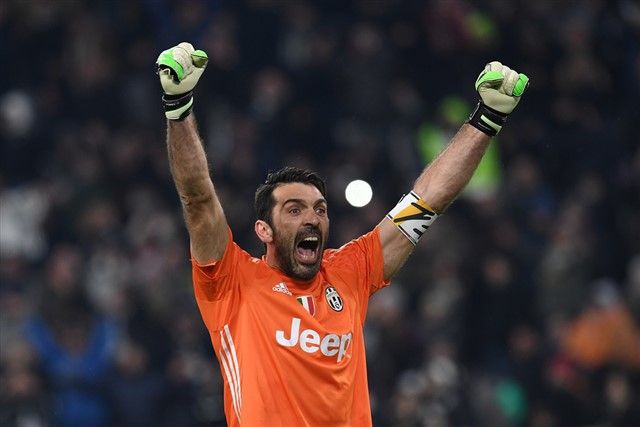 Buffon otkrio tko ga je inspirirao da postane golman