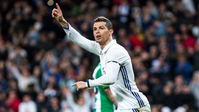 Real Madrid označio