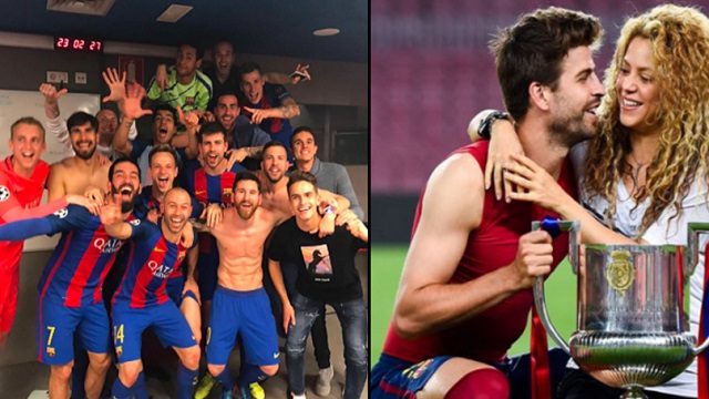 Gerard Piqueova reakcija nakon Barceloninog povratka je neprocjenjiva