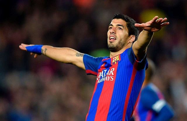 Luis Suarez imenovao