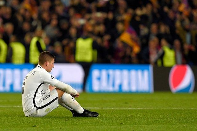 Verratti se osjeća poput zatvorenika u PSG-u