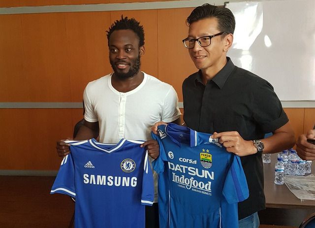 Michael Essien stigao u klub za koji nikad niste čuli
