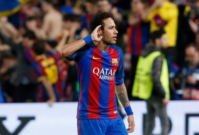 Neymar isprovocirao Adriena Rabiota slikom na instagramu