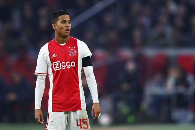 Kluivert želi u Premier ligu