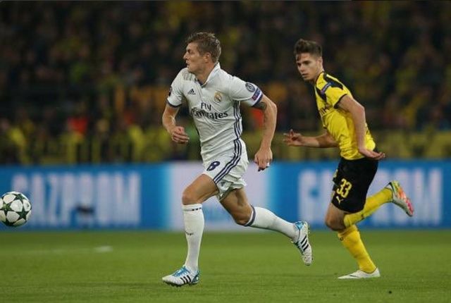 Toni Kroos pohvalio Juliana Weigla
