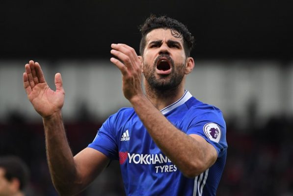 Diego Costa želi u Kinu, ali mu Chelsea ne dozvoljava