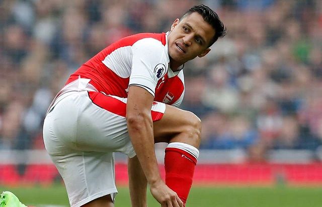 Alexis Sanchez napokon