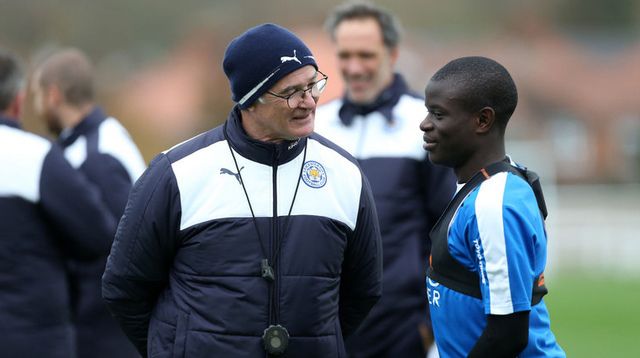 Claudio Ranieri otkrio šta je mislio o Kanteu
