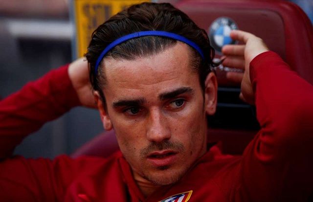 Griezmann rasplakao