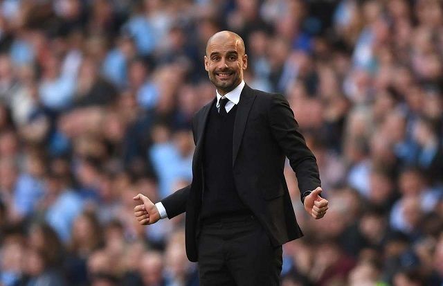 Guardiola imenovao