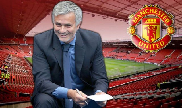 Manchester Unitedov tim