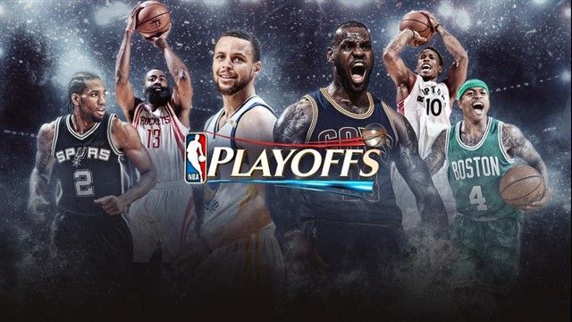 NBA playoffs