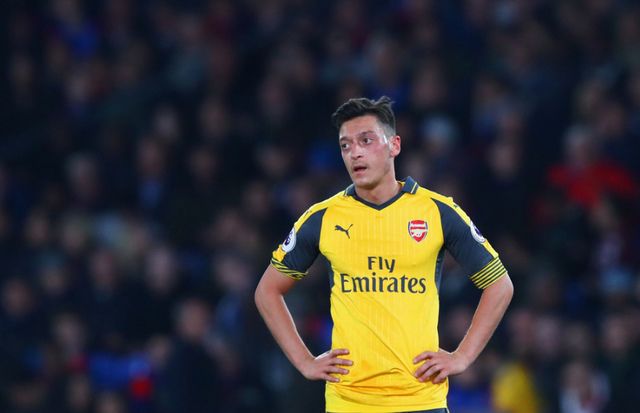Ozil otkrio da je dobio ponudu od 100 miliona funti