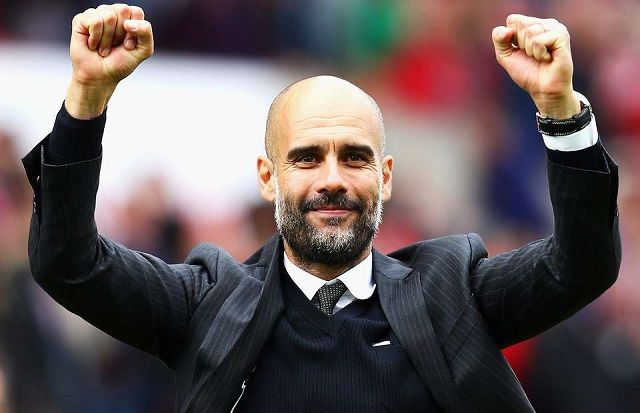 Pep Guardila troši