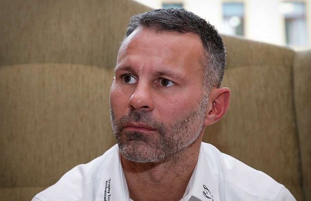 Ryan Giggs imenovao