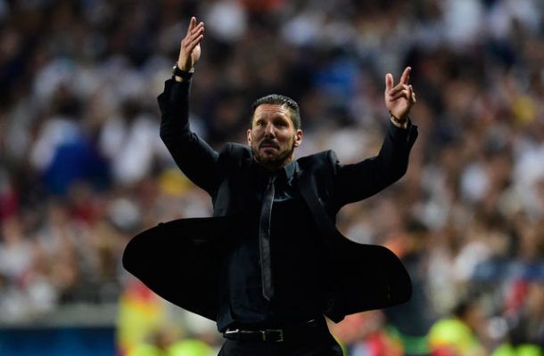 ŽELI IGRATI POD VODSTVOM DIEGA: Atletico Madrid poslao ponudu od 40 miliona eura za Simeoneovog sina!
