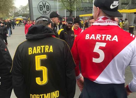Prva fotografija Bartre nakon terorističkog napada!