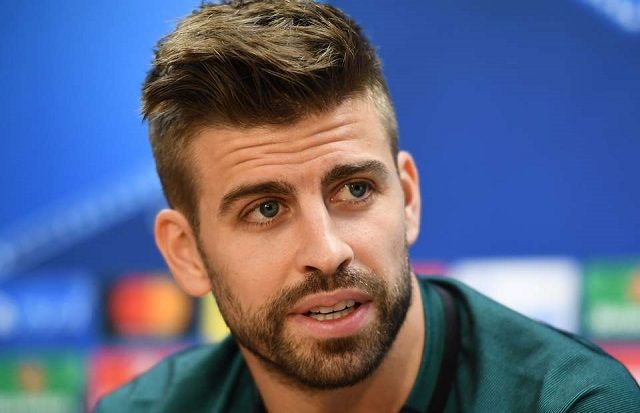 Gerard Pique otkrio