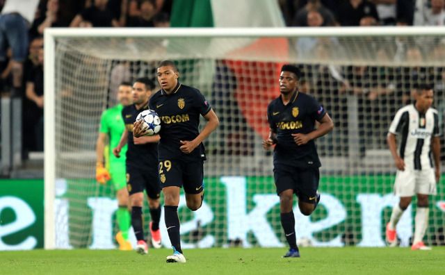 Kylian Mbappe oborio dva rekorda u sinoćnjem porazu protiv Juventusa