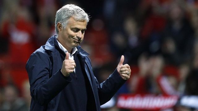 Mourinho razbija
