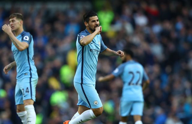 Nolito želi napustiti Manchester City