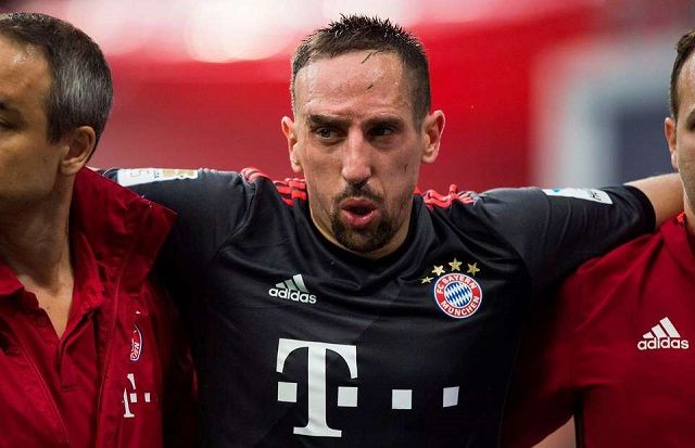 Ribery odlazi