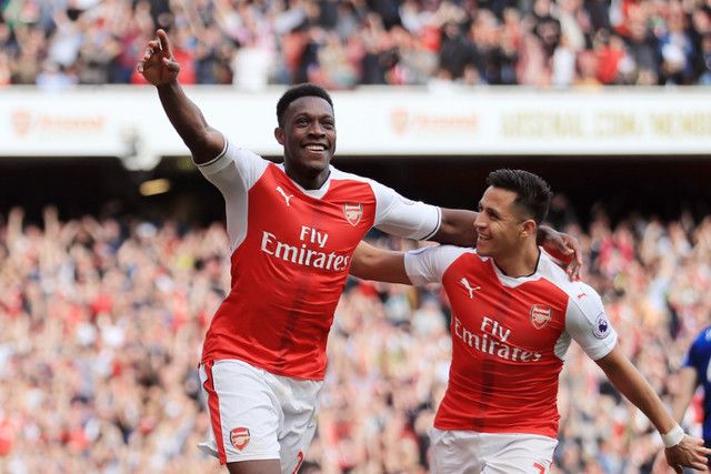 Welbeck objasnio zašto je slavio gol protiv Manchester Uniteda
