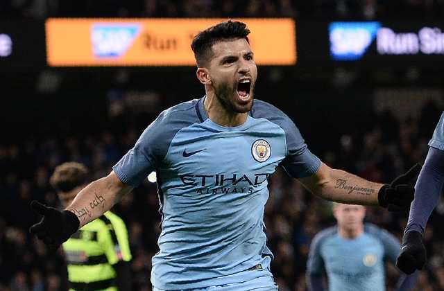 Aguero u Unitedu