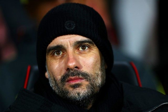 pep guardiola otkrio