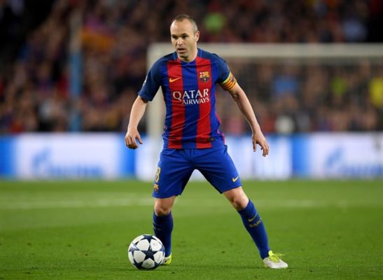 Iniesta: Možda je ovo moja posljednja sezona u Barçi