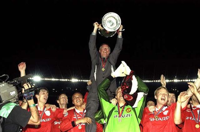 Alex Ferguson otkrio koja taktičku promjena mu je donijela preokret
