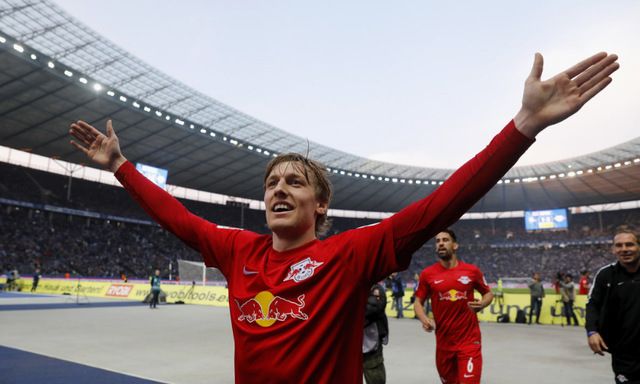 Forsberg napušta RB Leipzig