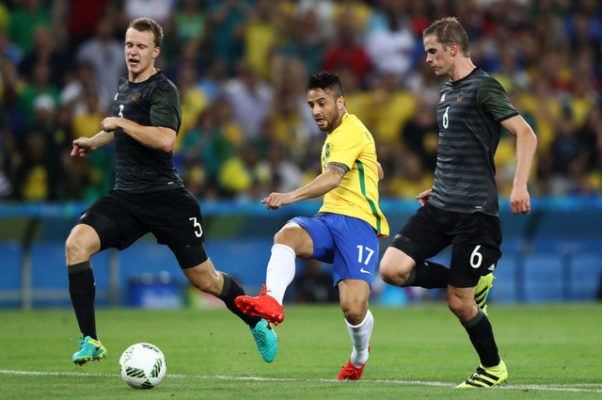 Brazilski reprezentativac priznao da sanja o prelasku u Manchester United