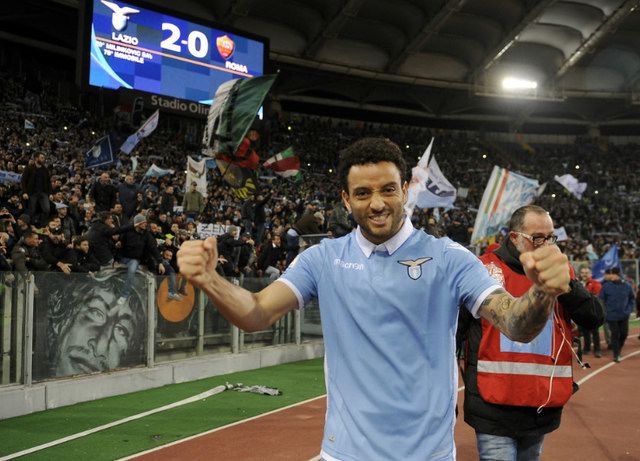Felipe Anderson priznao da sanja o prelasku u Manchester United