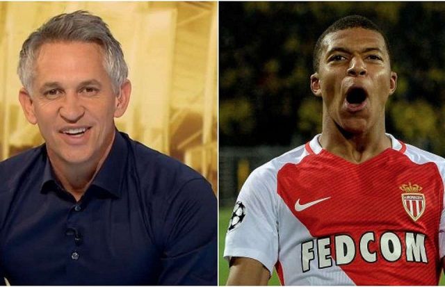 Gary Lineker imenovao