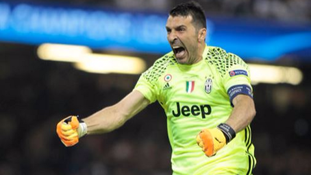 Gianluigi Buffon tvrdi